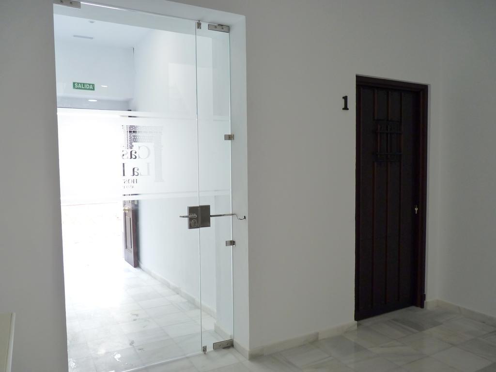 Hostal Boutique Casa La Laja Чиклана-де-ла-Фронтера Екстер'єр фото