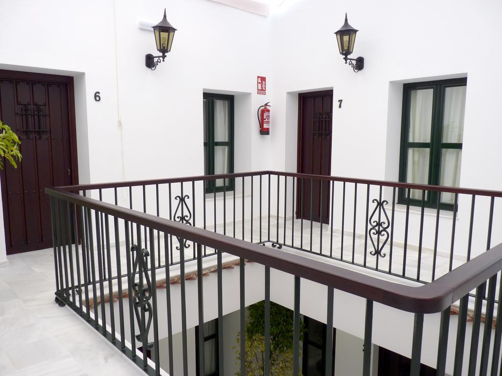 Hostal Boutique Casa La Laja Чиклана-де-ла-Фронтера Екстер'єр фото