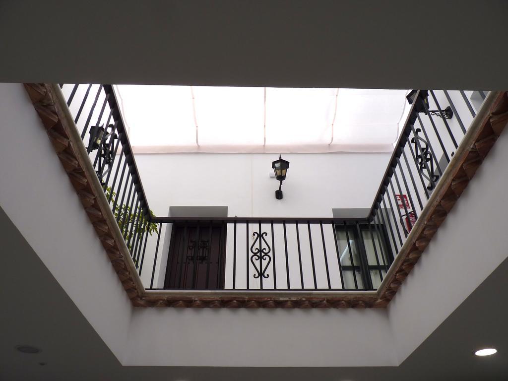 Hostal Boutique Casa La Laja Чиклана-де-ла-Фронтера Екстер'єр фото