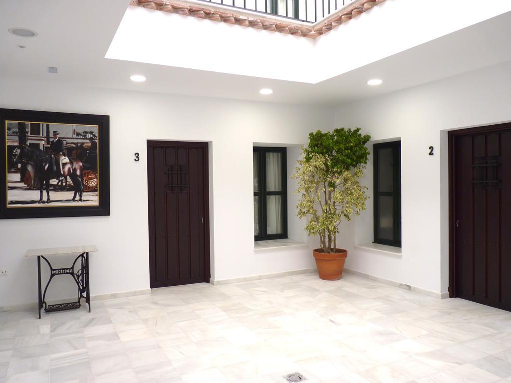 Hostal Boutique Casa La Laja Чиклана-де-ла-Фронтера Екстер'єр фото