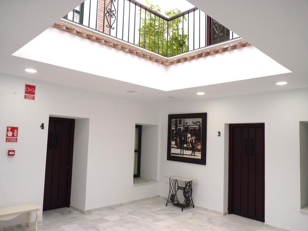 Hostal Boutique Casa La Laja Чиклана-де-ла-Фронтера Екстер'єр фото