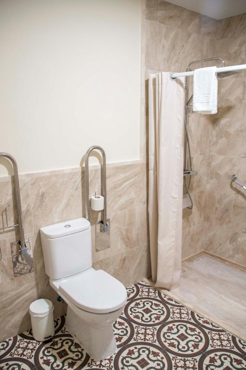 Hostal Boutique Casa La Laja Чиклана-де-ла-Фронтера Екстер'єр фото