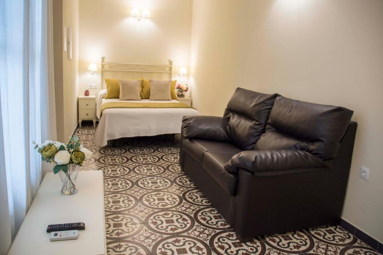Hostal Boutique Casa La Laja Чиклана-де-ла-Фронтера Екстер'єр фото