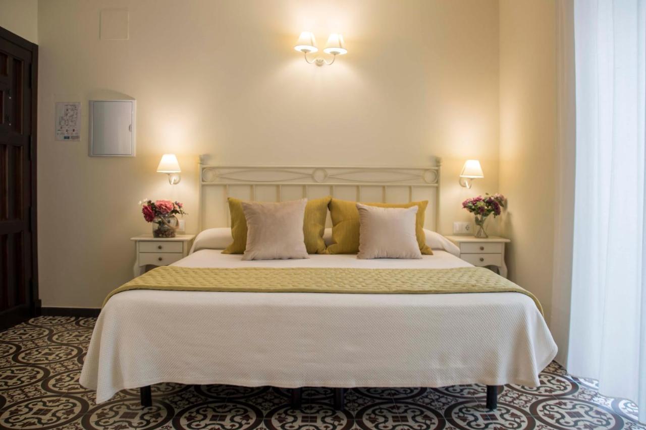 Hostal Boutique Casa La Laja Чиклана-де-ла-Фронтера Екстер'єр фото