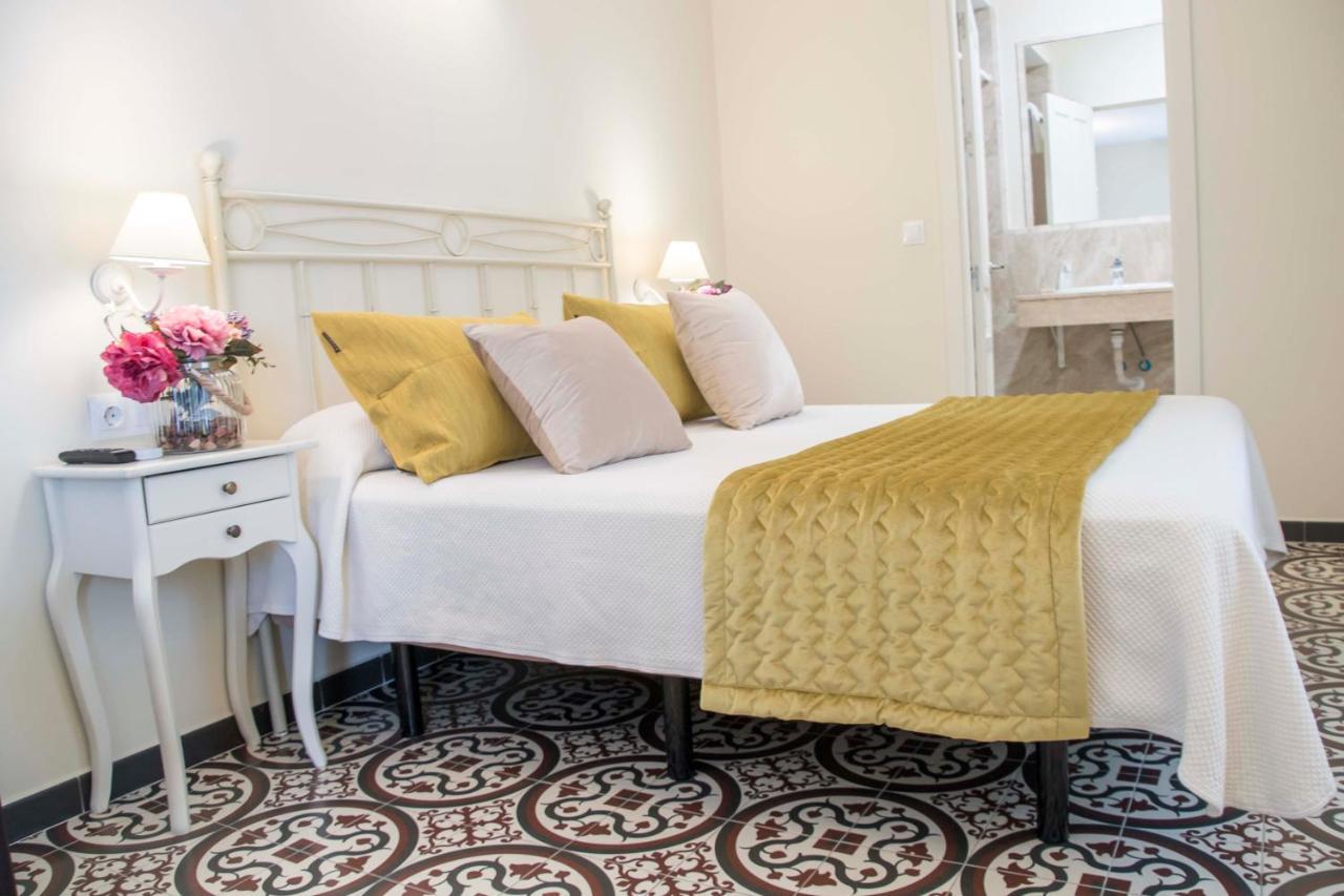 Hostal Boutique Casa La Laja Чиклана-де-ла-Фронтера Екстер'єр фото