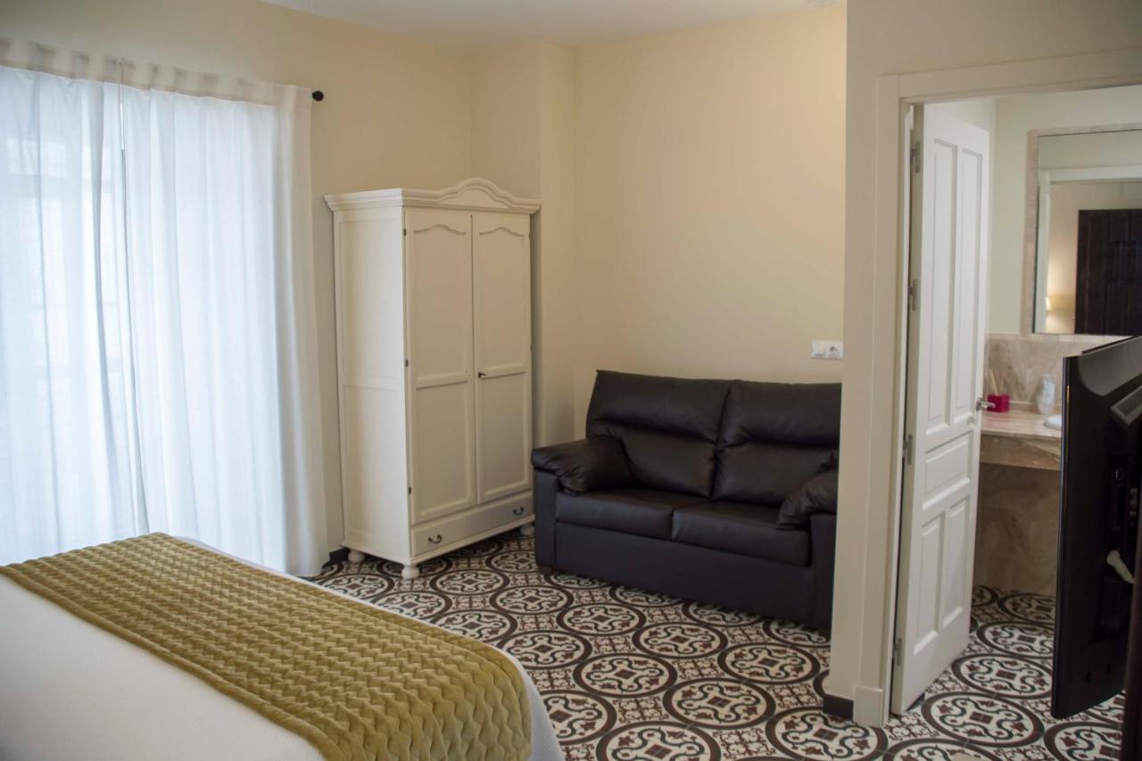 Hostal Boutique Casa La Laja Чиклана-де-ла-Фронтера Екстер'єр фото