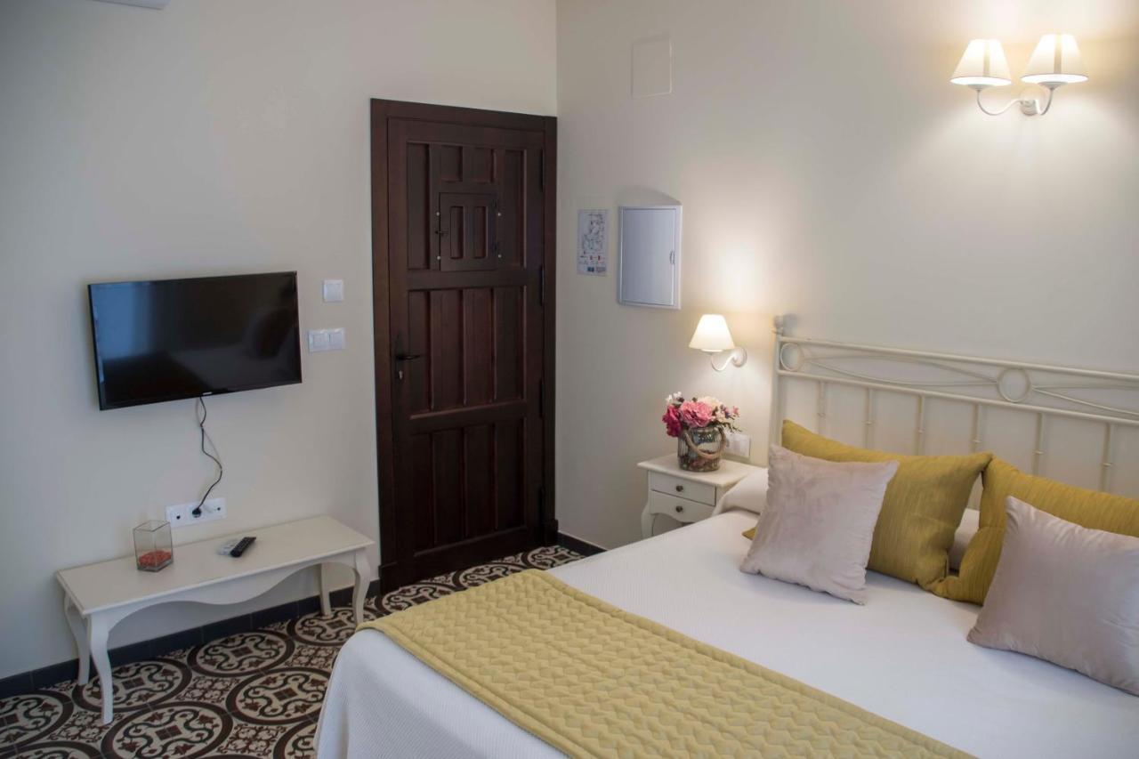 Hostal Boutique Casa La Laja Чиклана-де-ла-Фронтера Екстер'єр фото
