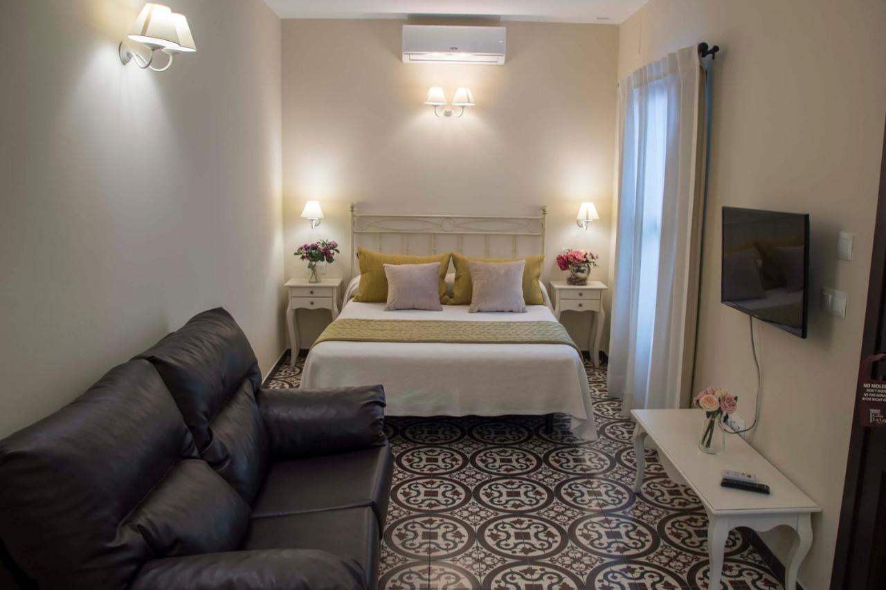 Hostal Boutique Casa La Laja Чиклана-де-ла-Фронтера Екстер'єр фото