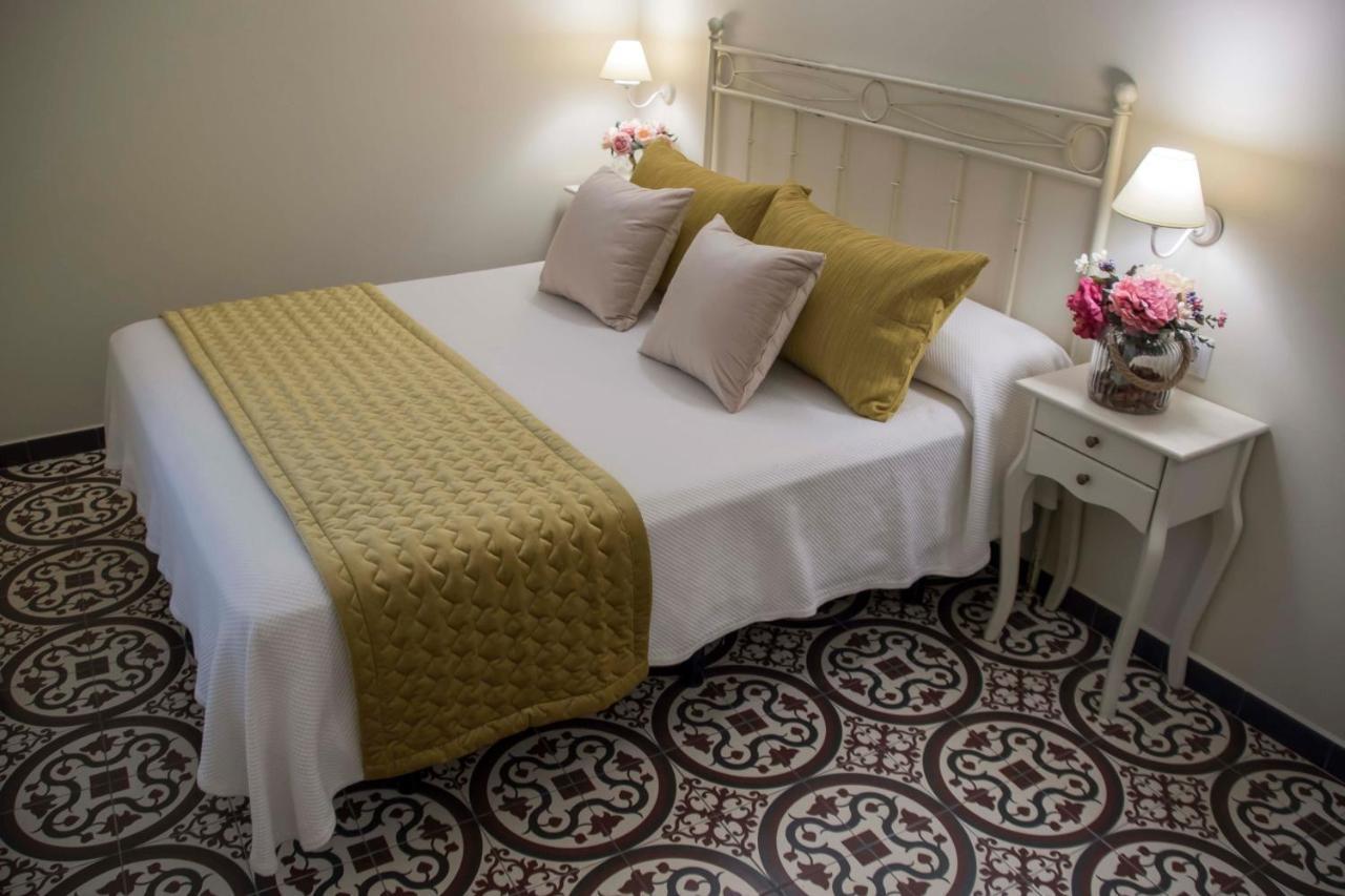 Hostal Boutique Casa La Laja Чиклана-де-ла-Фронтера Екстер'єр фото
