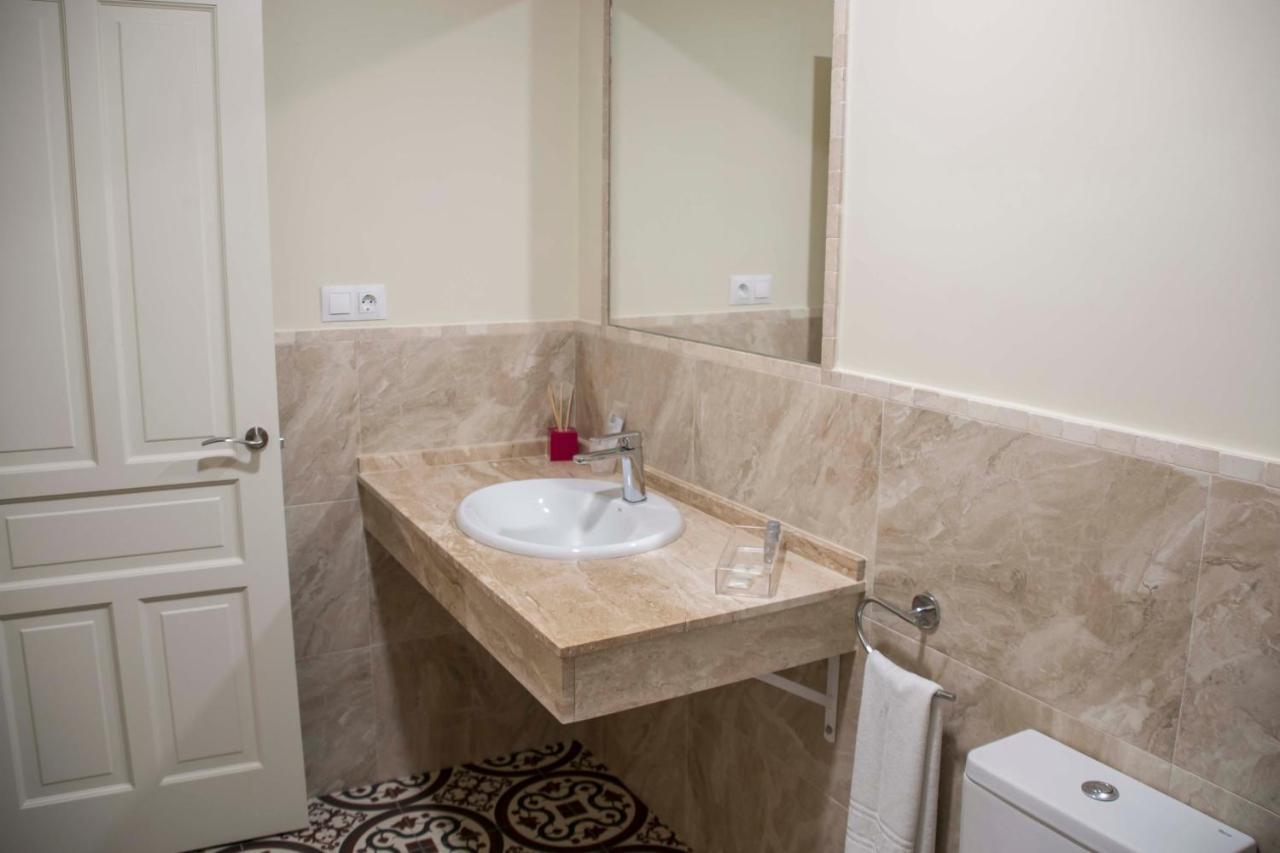 Hostal Boutique Casa La Laja Чиклана-де-ла-Фронтера Екстер'єр фото