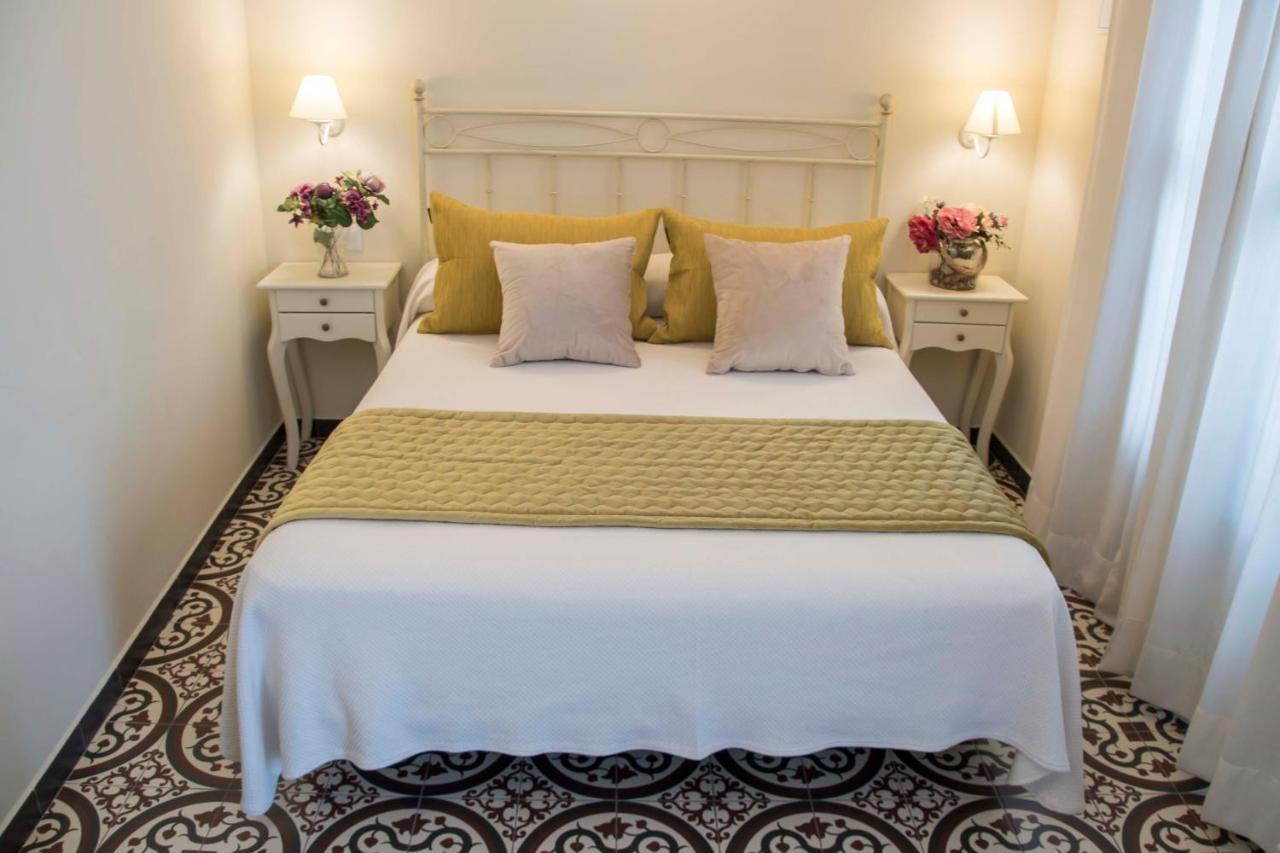 Hostal Boutique Casa La Laja Чиклана-де-ла-Фронтера Екстер'єр фото