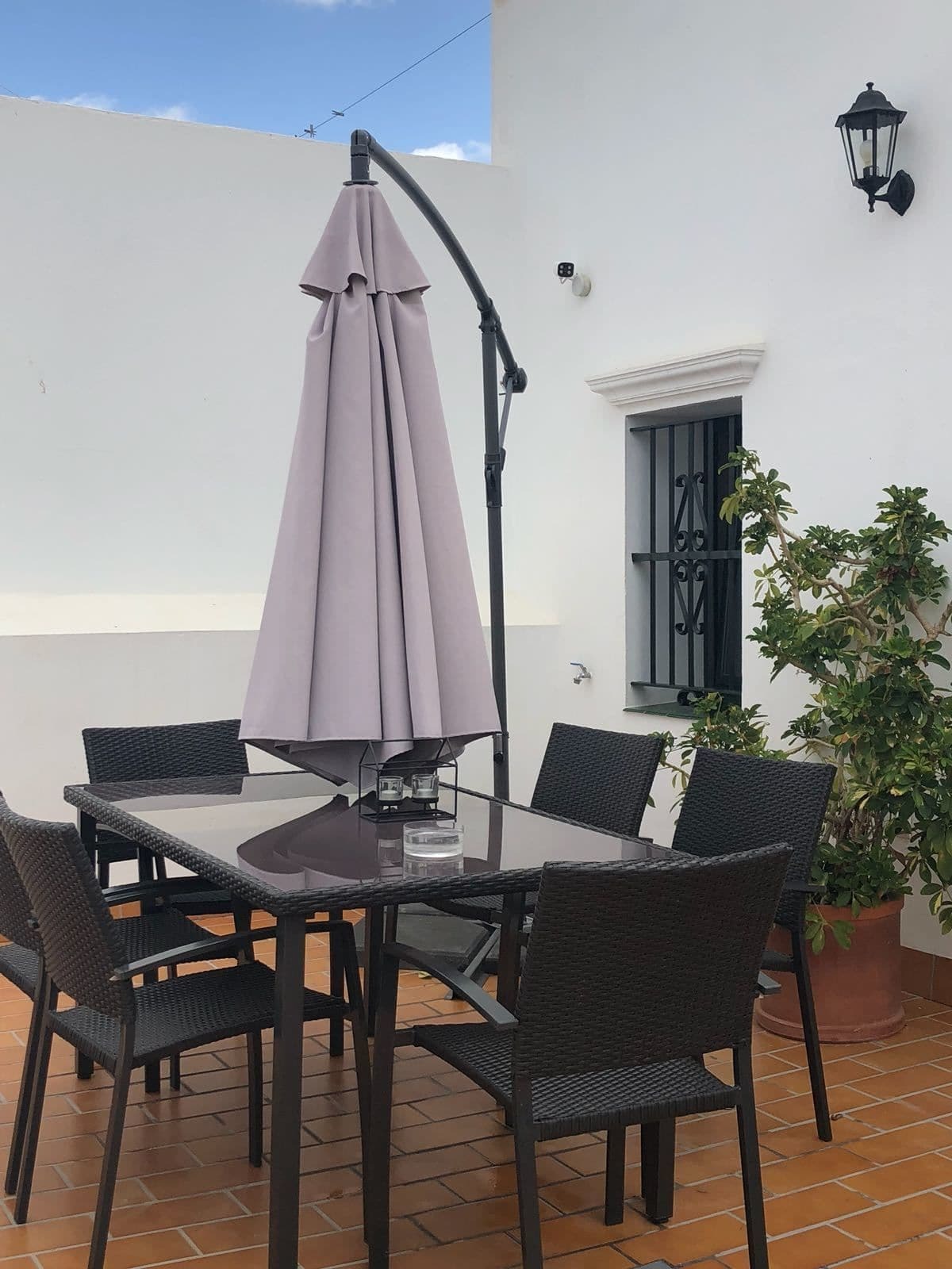 Hostal Boutique Casa La Laja Чиклана-де-ла-Фронтера Екстер'єр фото